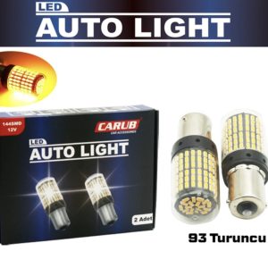 144 Led Turuncu 93 Tek Duy