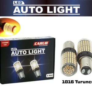 144 Led Turuncu 1016 Çift Duy