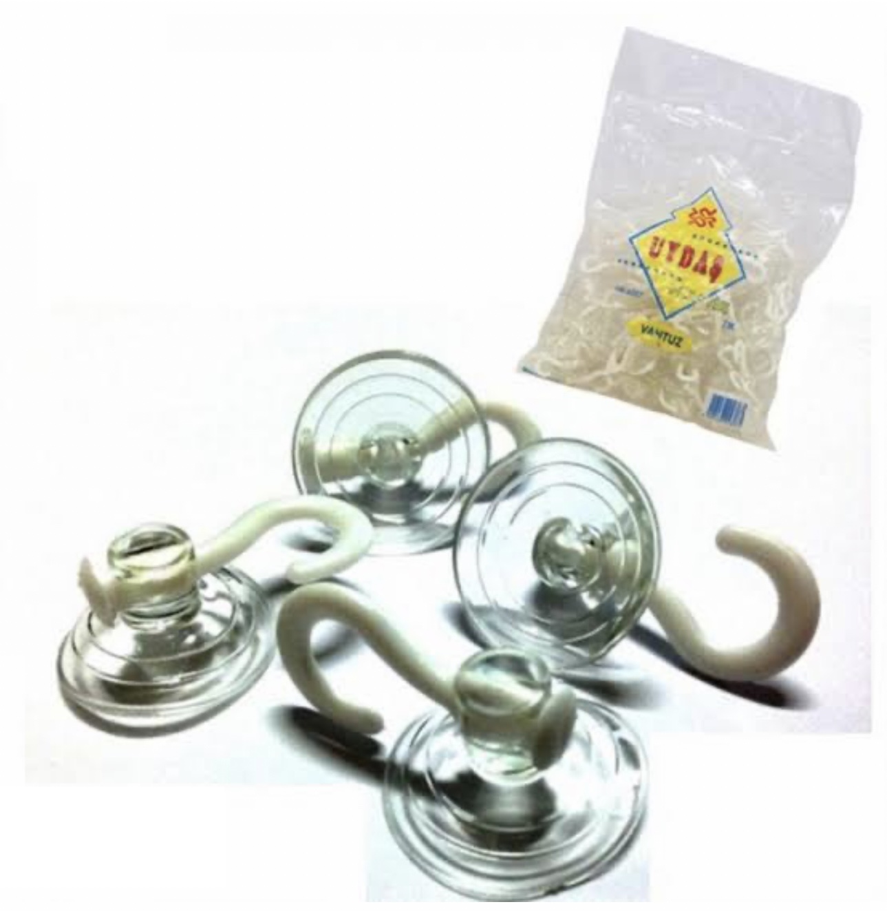 VANTUZ KÜÇÜK KANCALI 100 LÜ