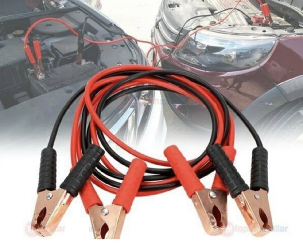 AKÜ TAKVİYE KABLOSU 2000AMP