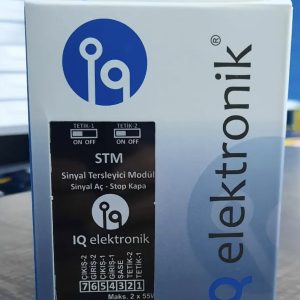 SİNYAL TERSLEYİCİ MODÜL