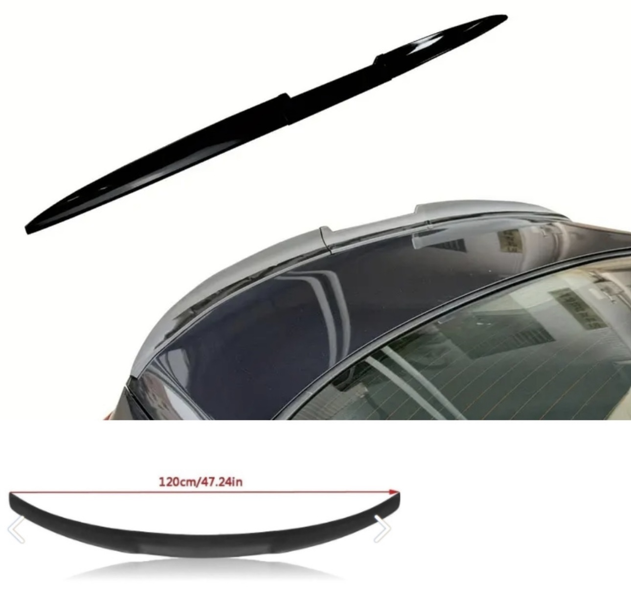 SPOİLER YARASA MODEL