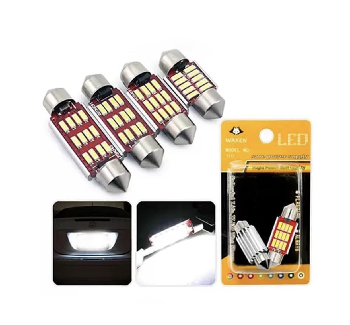 SOFİT TAVAN AMPÜLÜ(31mm-36mm-39mm-41mm)