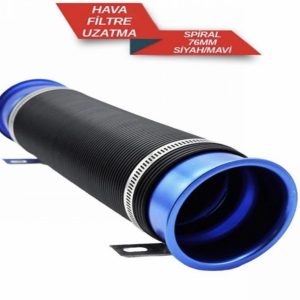 HAVA FİLTRESİ UZATMA SPİRALİ 76 MM