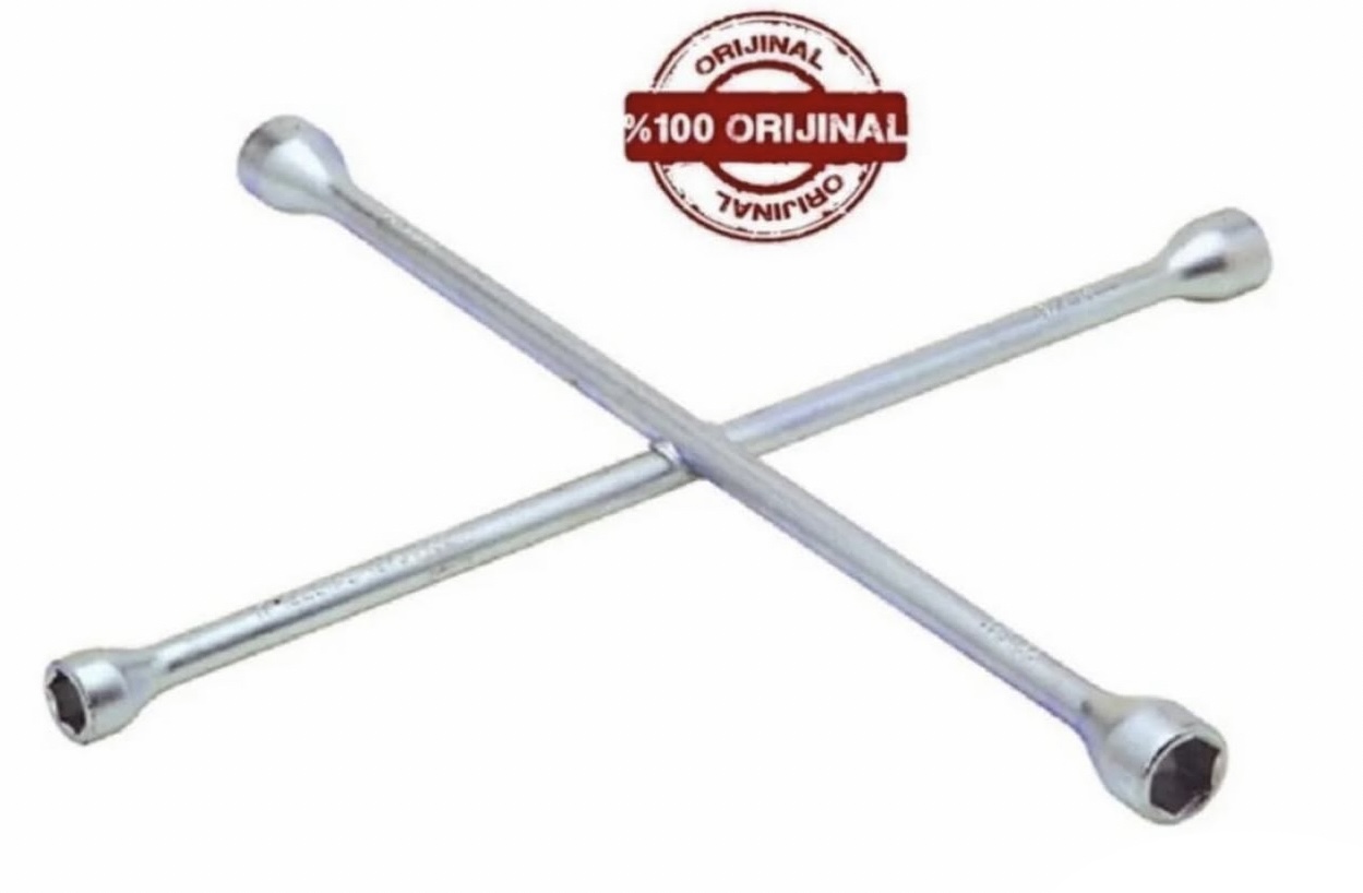 BİJON ANAHTARI DÖRTKOL