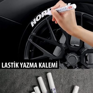 LASTİK KALEMİ BEYAZ (ADET)