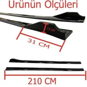 YAN MARŞBİYE KANATLI UZUN