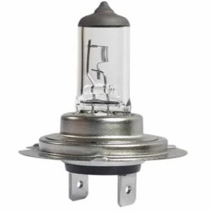 H7-H1-H3-H11 AMPÜL HALOJEN NORMAL CAM 55W
