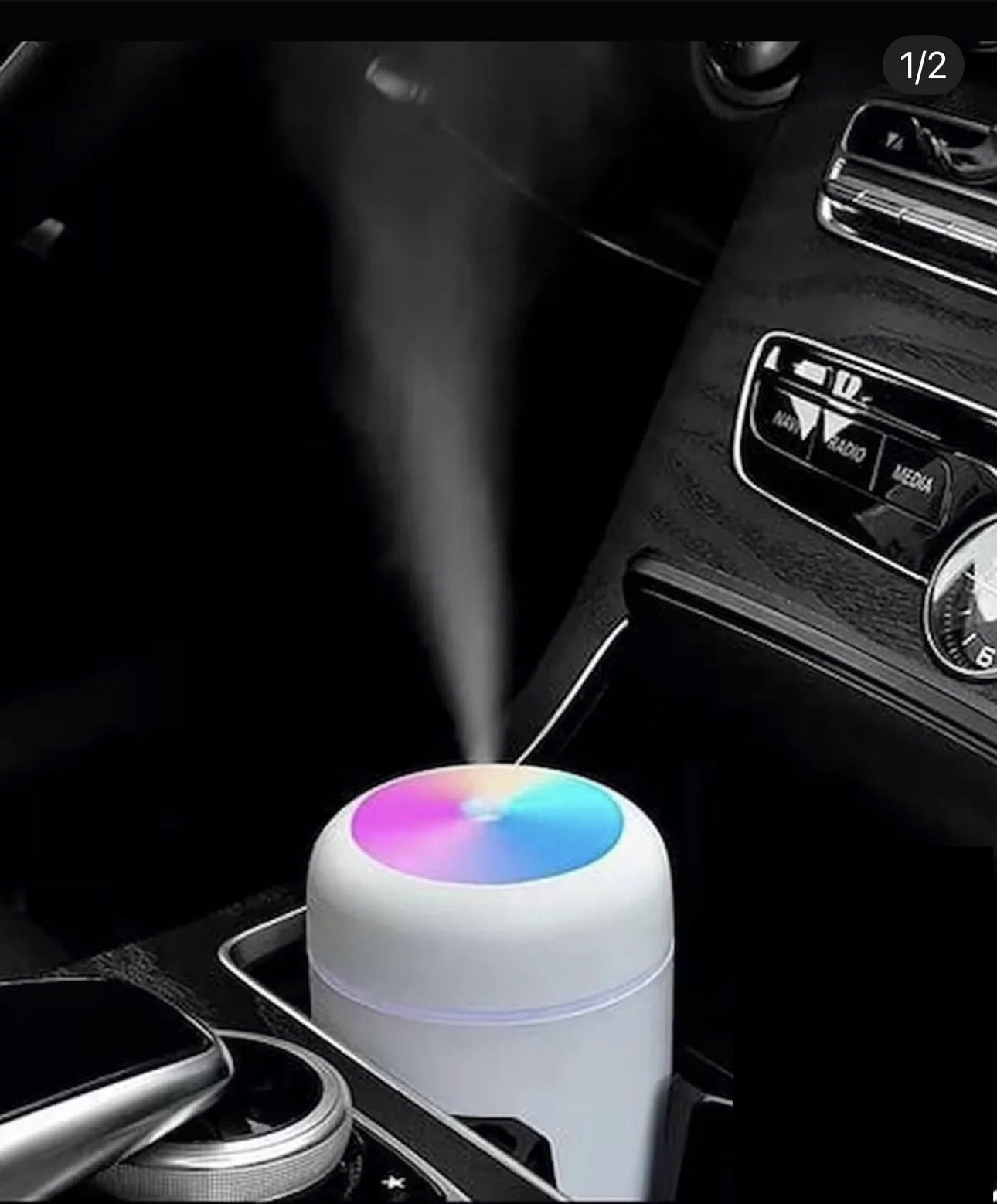 ARAÇ İÇİ NEMLENDİRİCİ