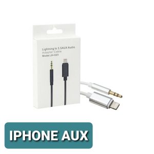 İPHONE AUX