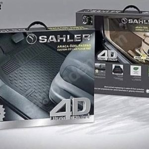 SAHLER ARACA ÖZEL PASPAS