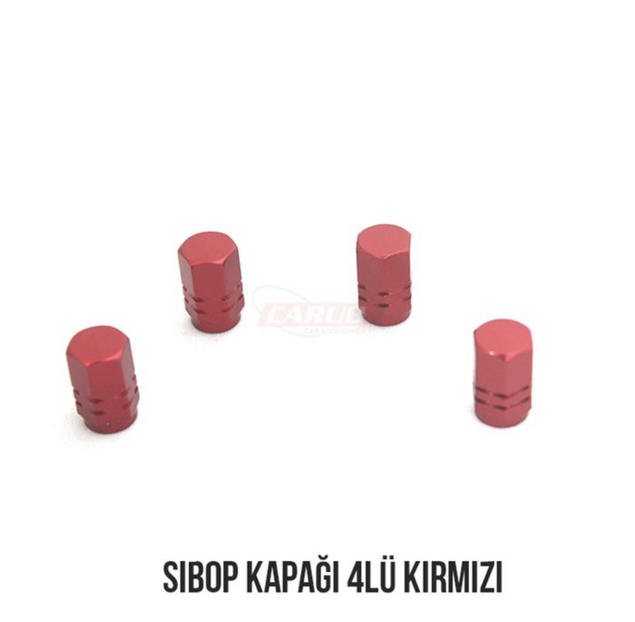 SİBOP KAPAĞI NİKEL-KIRMIZI-MAVİ