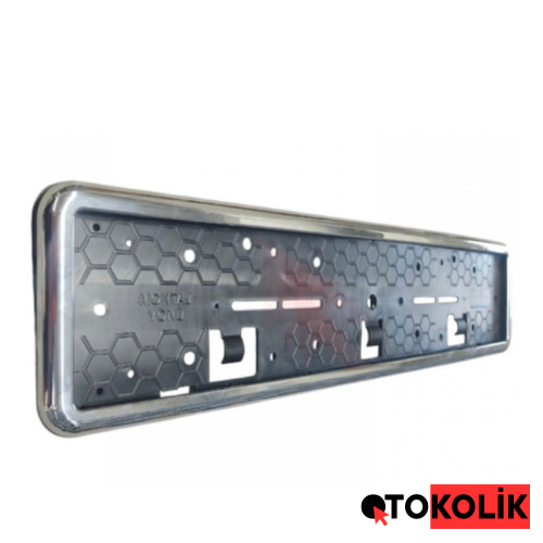 TAKKOLAY NİKELAJ PLAKALIK