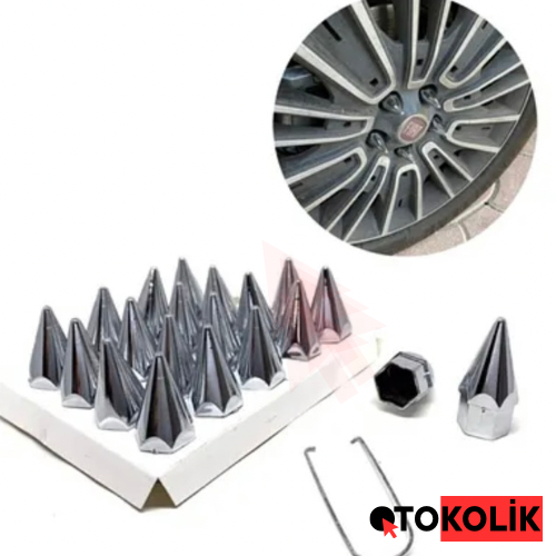 Sivri Bijon Kapağı 17inç-19inç