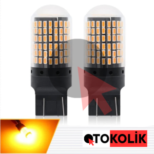 T20 Turuncu 1016 Çift Duy