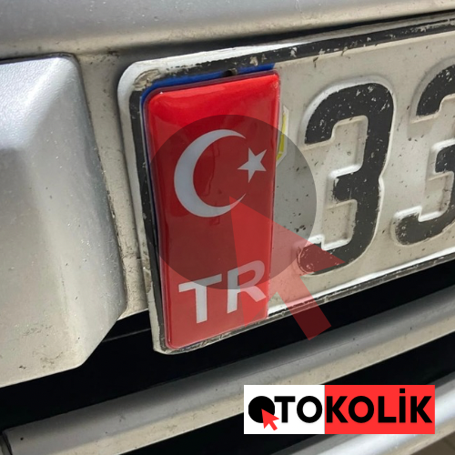 PLAKA TR Sİ DAMLA