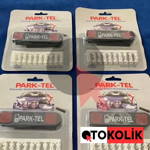 PARK-TEL NUMARATÖR