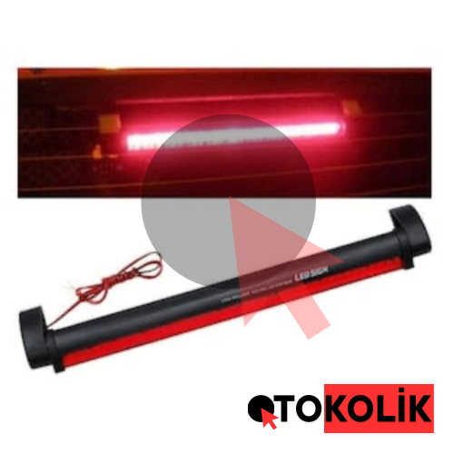LAMBA STOP LED (3.STOP) 24 LED