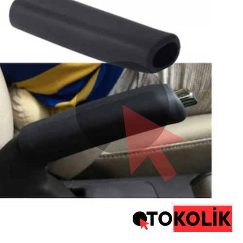 EL FRENİ SİLİKONU SİYAH