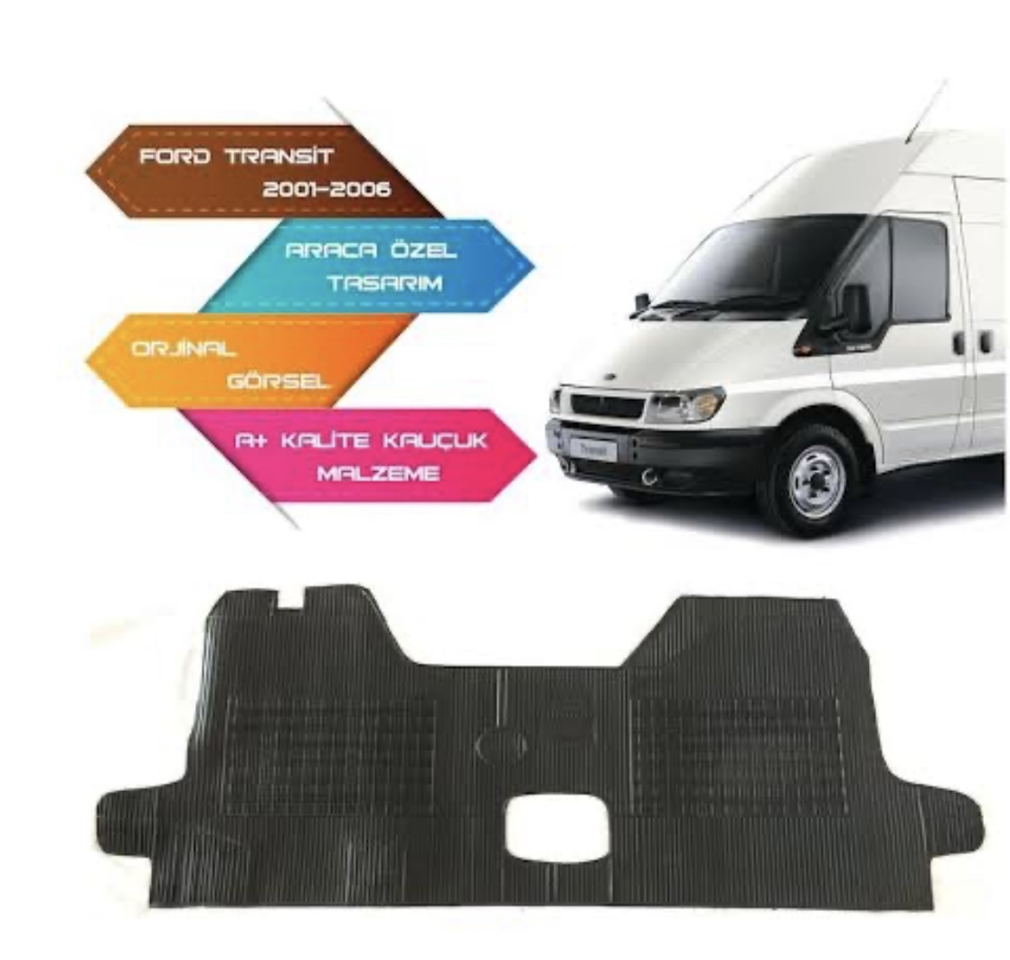 FORD TRANSİT PASPAS 2002-2005 —-2006-2013 ve 2015 Sonrası