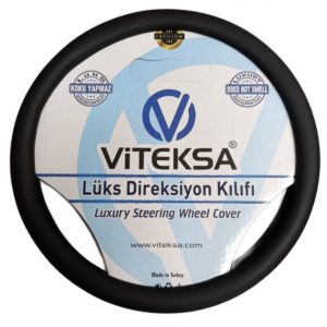 DİREKSİYON KILIFI SERT SİLİKON SİYAH-BEJ-KIRMIZI-MAVİ-PEMBE