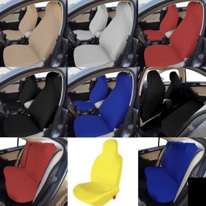 Servis Kılıfı Sade Siyah-Kırmızı-Mavi-Gri-Bej