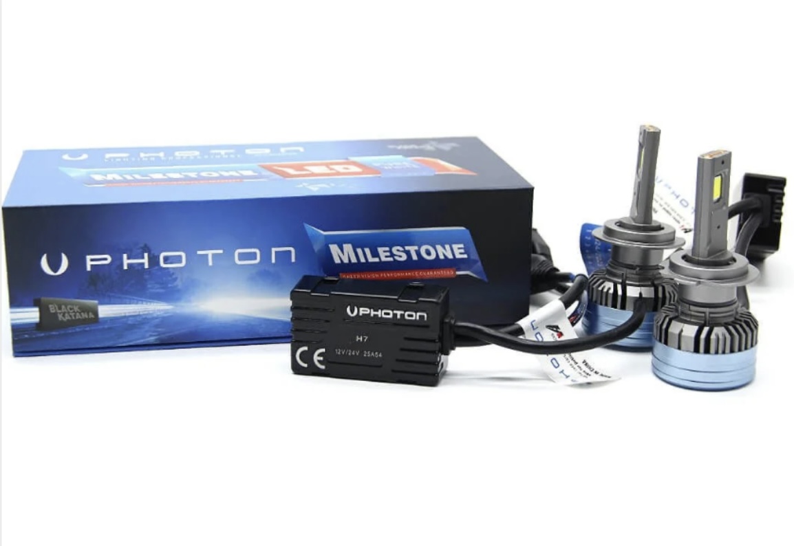 XENON PHOTON MİLLESTON TEK DEVRE