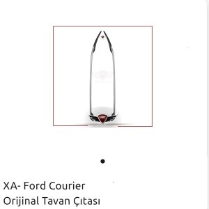 FORD COURİER ORJİNAL TAVAN ÇITASI