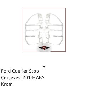 FORD COURİER STOP ÇERÇEVESİ 2014-