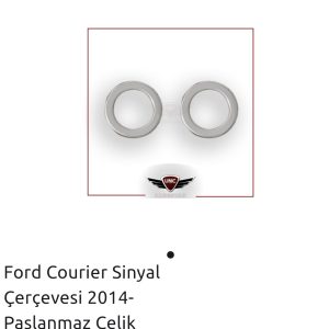 FORD COURİER SİNYAL ÇERÇEVESİ 2014-
