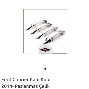 FORD COURİER KAPI KOLU 2014-
