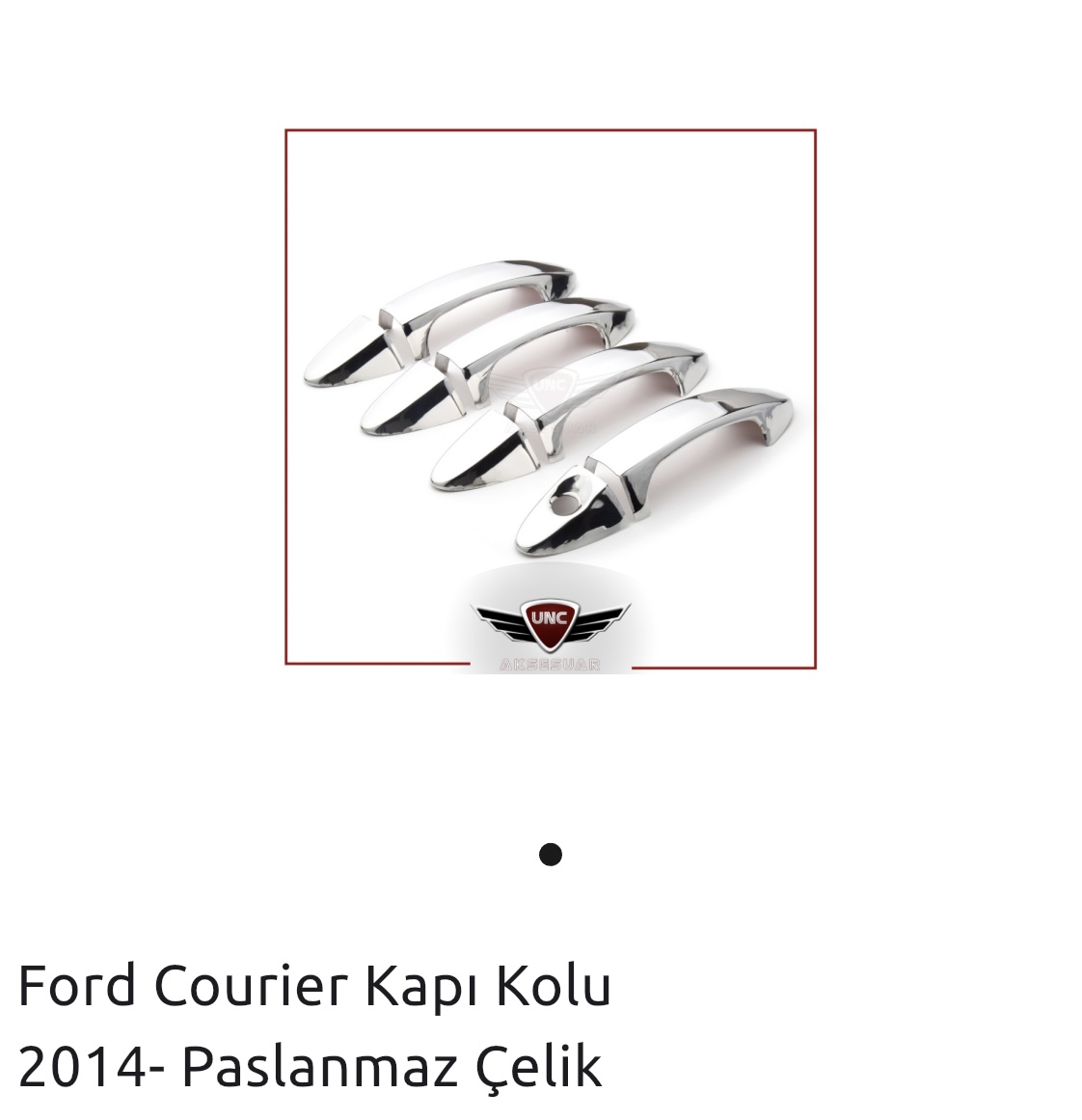FORD COURİER KAPI KOLU 2014-