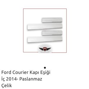 FORD COURİER KAPI EŞİĞİ İÇ 2014-