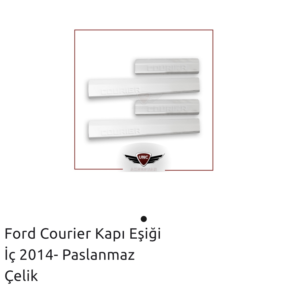 FORD COURİER KAPI EŞİĞİ İÇ 2014-