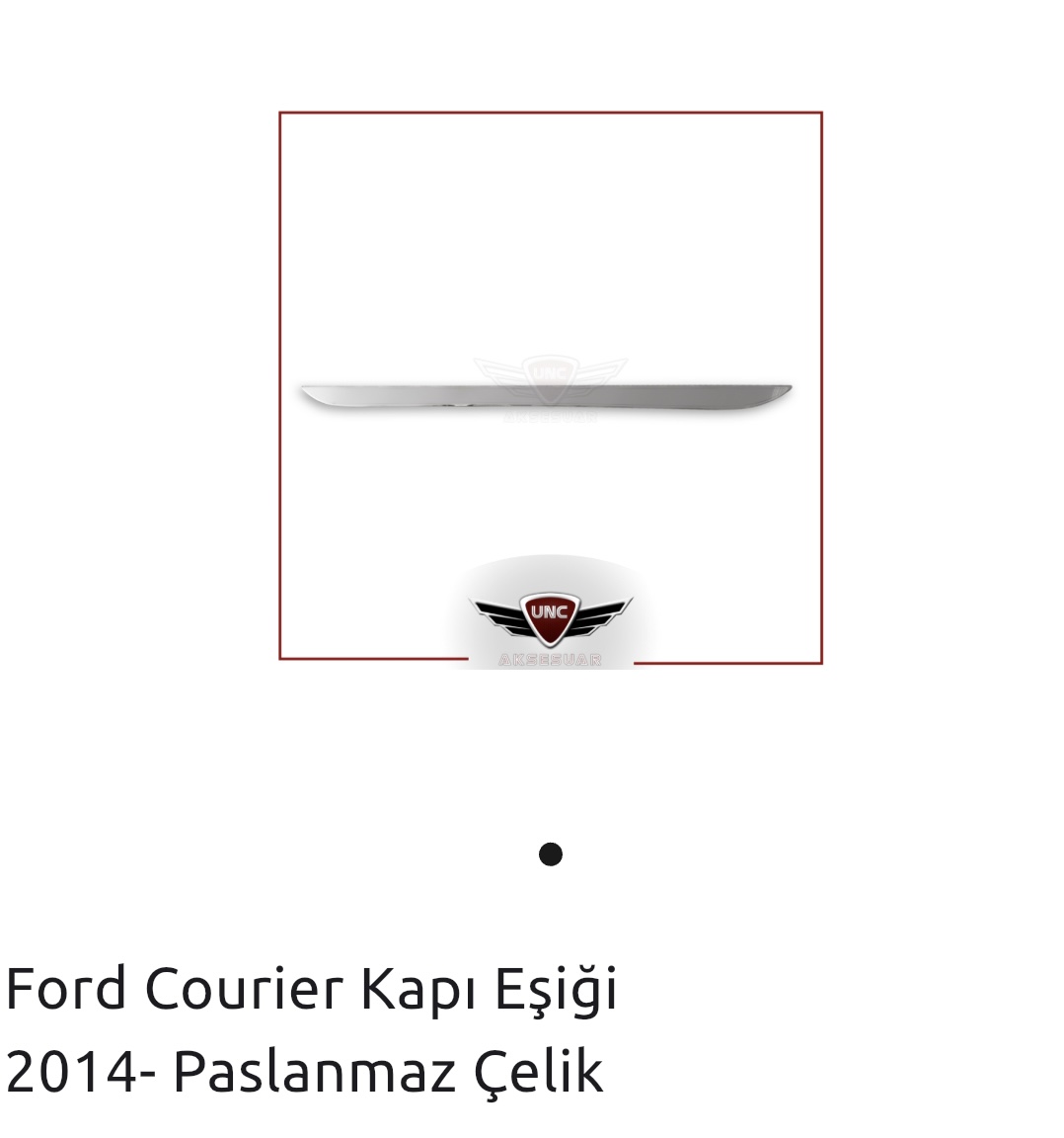 FORD COURİER KAPI EŞİĞİ 2014-