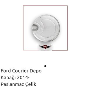 FORD COURİER DEPO KAPAĞI 2014-