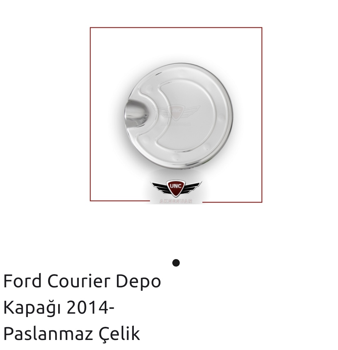 FORD COURİER DEPO KAPAĞI 2014-