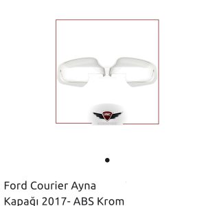 FORD COURİER AYNA KAPAĞI 2017 ABS