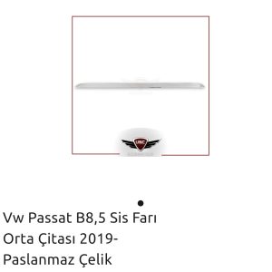 PASSAT B8,5 SİS FARI ORTASI 2019-