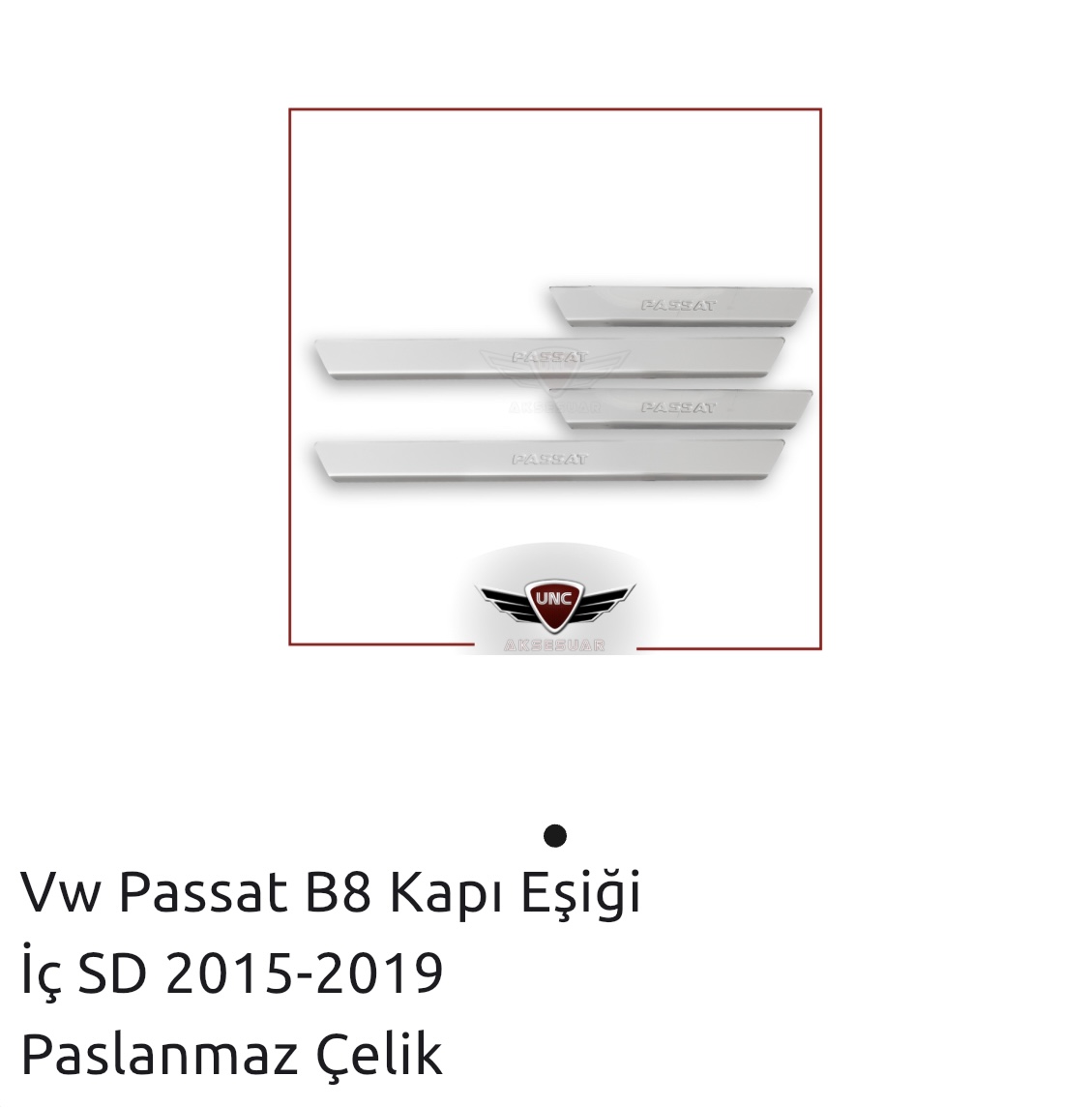 PASSAT B8 KAPI EŞİĞİ İÇ 2015-2019