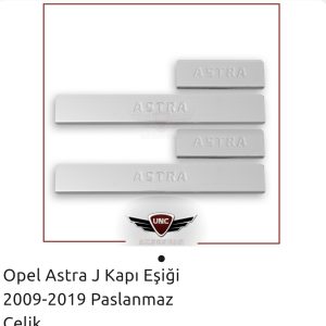 OPEL ASTRA J KAPI EŞİĞİ 2009-2019