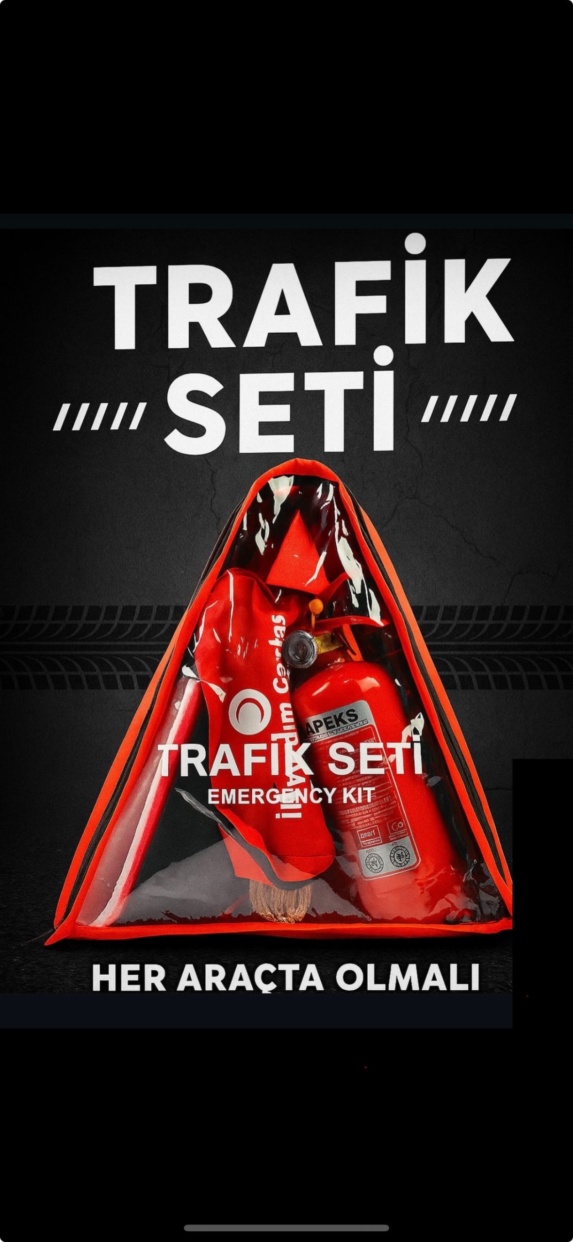 TRAFİK SETİ