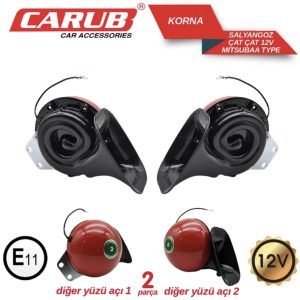 ÇATÇAT KORNA SALYANGOZ