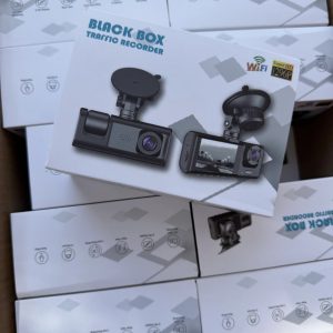 ARAÇ İÇİ KAMERA KAYIT CİHAZI 3 KAMERALI