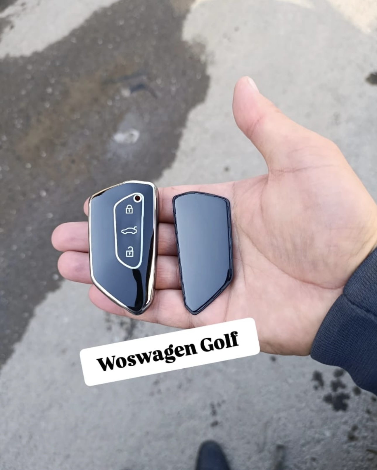 ANAHTARLIK KILIFI TREND MODEL