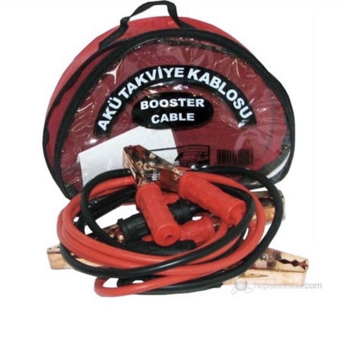 AKÜ TAKVİYE KABLOSU 1500Amp