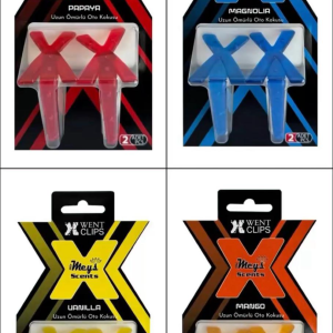 KLİPS KOKU X MODELİ