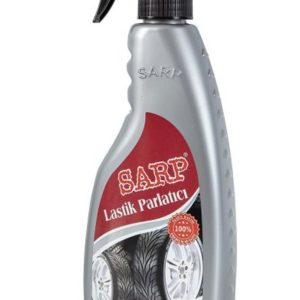 LASTİK PARLATICI SARP 500 ML