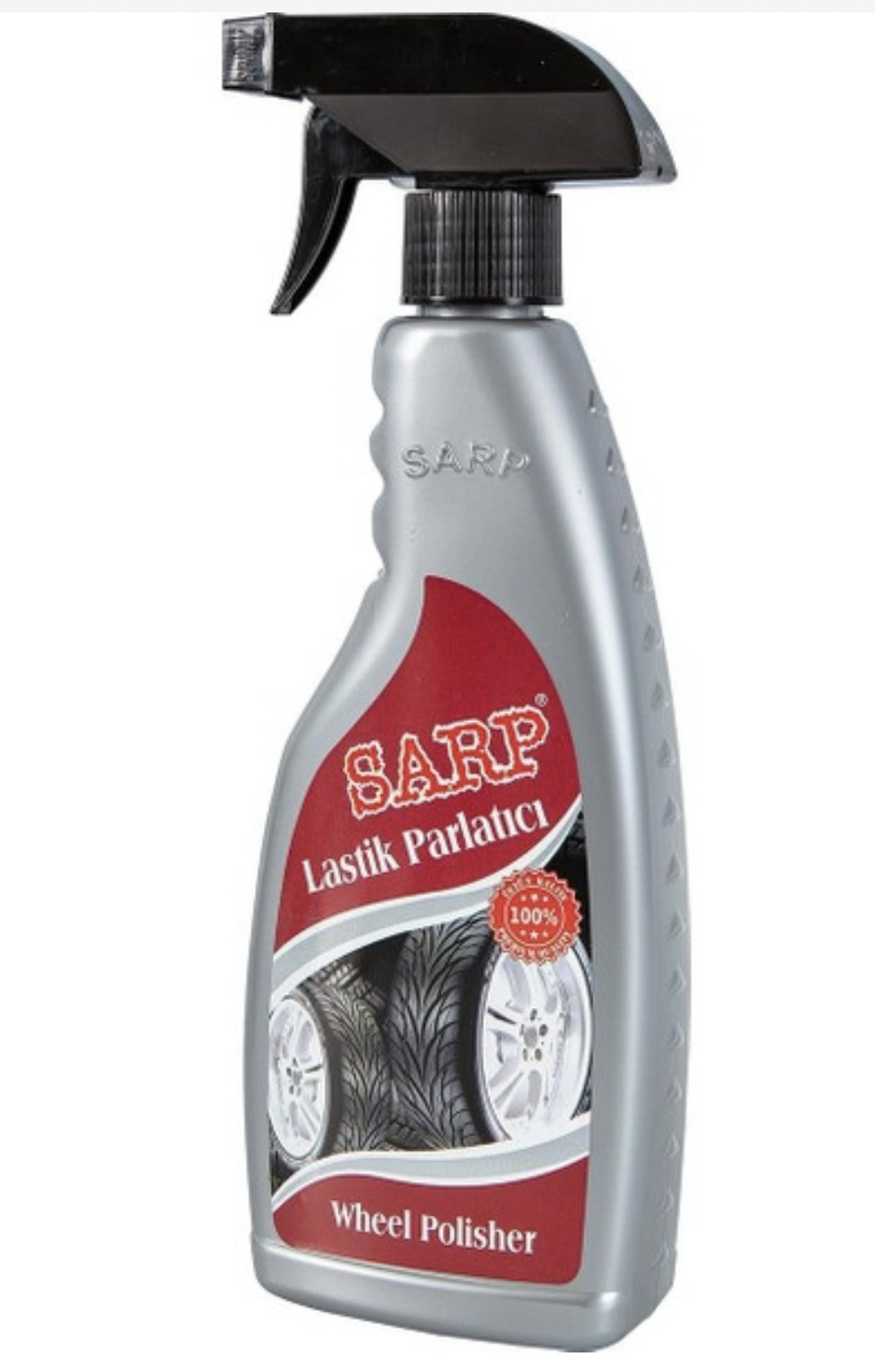 LASTİK PARLATICI SARP 500 ML