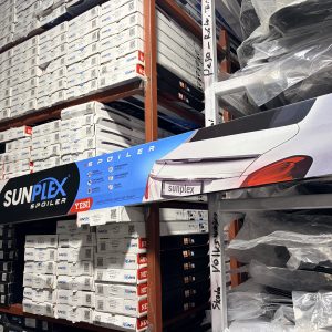 SUNPLEX SPOİLER B8-Fluence-Megane4-Focus3-Jetta-Astra J-Octavia-301-Egea-SüperB-Corolla-